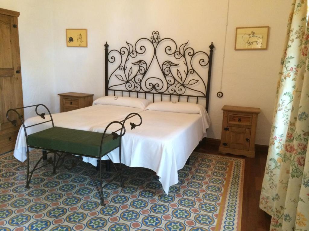Cortijo Los Monteros